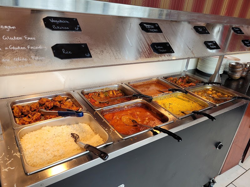 Sizzling Tandoor Uptown photo 3