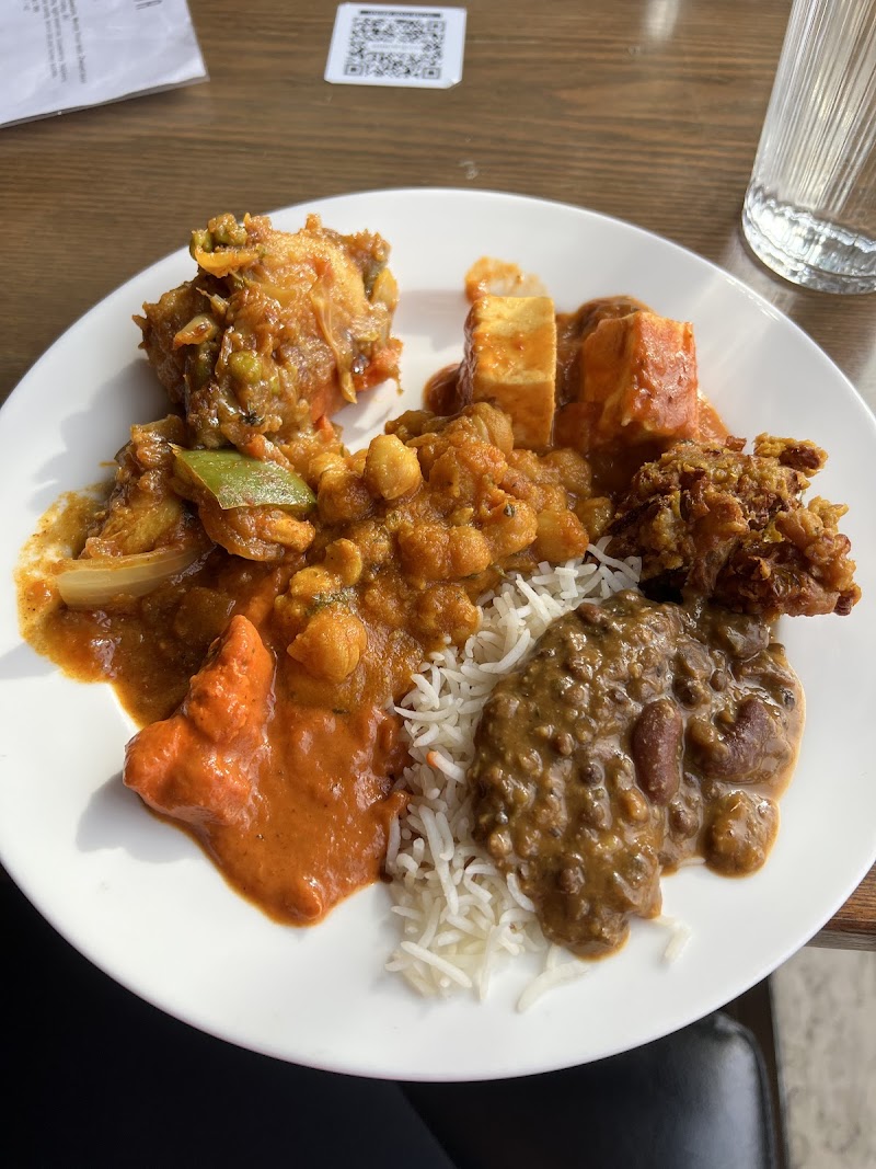 Sizzling Tandoor Uptown photo 5