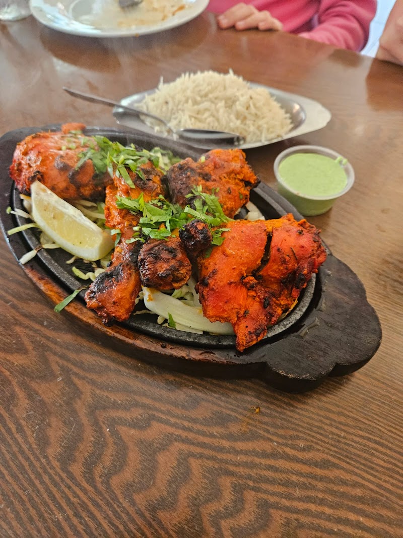 Sizzling Tandoor Uptown photo 7