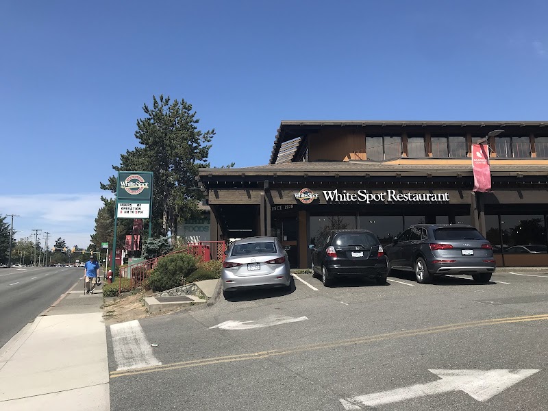 White Spot Quadra