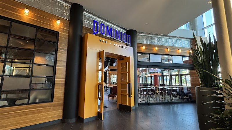 Dominion Bar + Kitchen