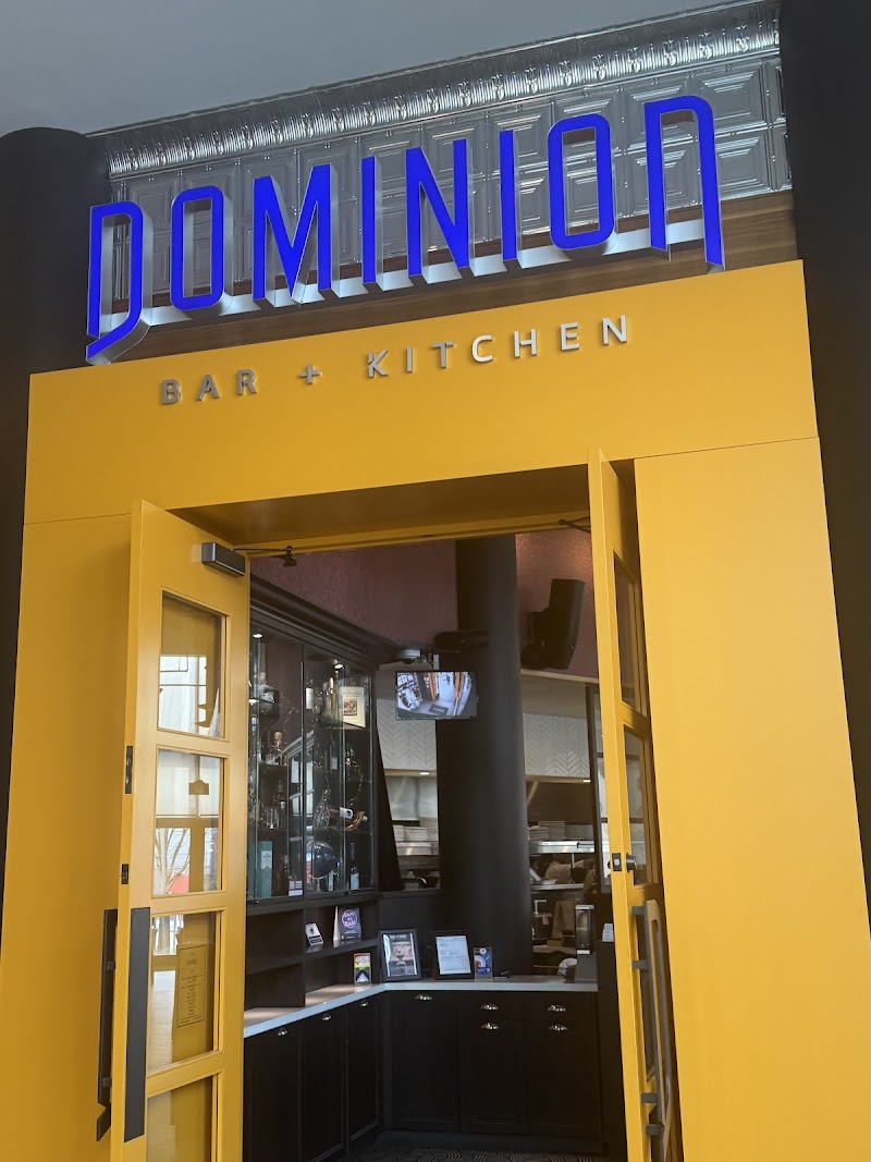 Dominion Bar + Kitchen photo 5