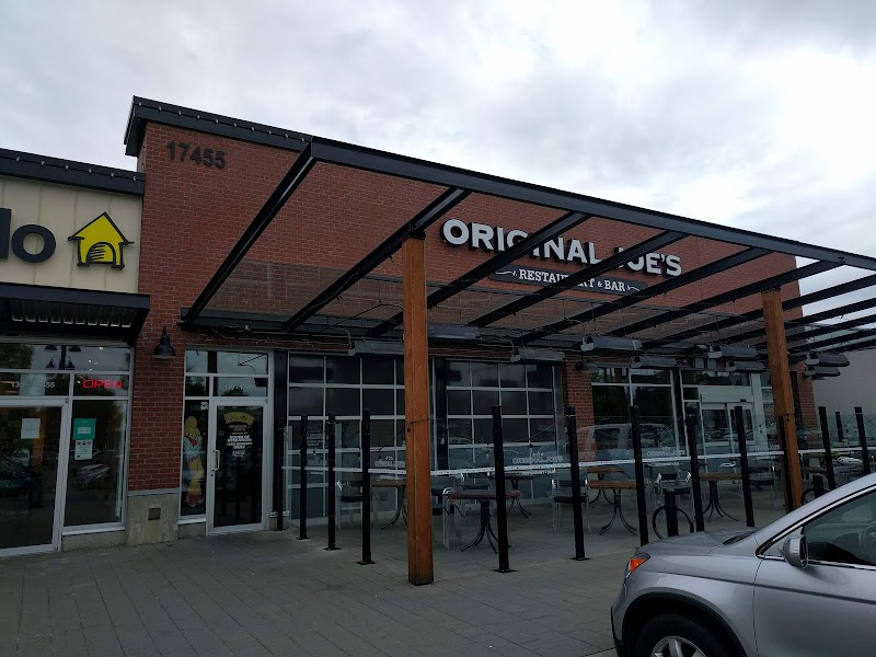 Original Joe’s