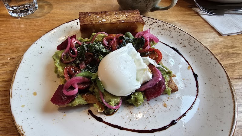 Ruex Cafe and Bar photo 9