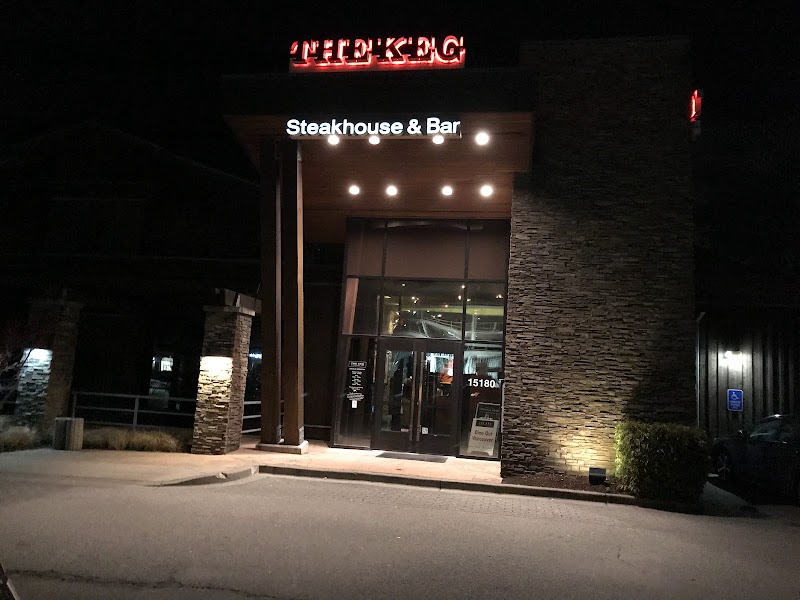 The Keg – Morgan Creek