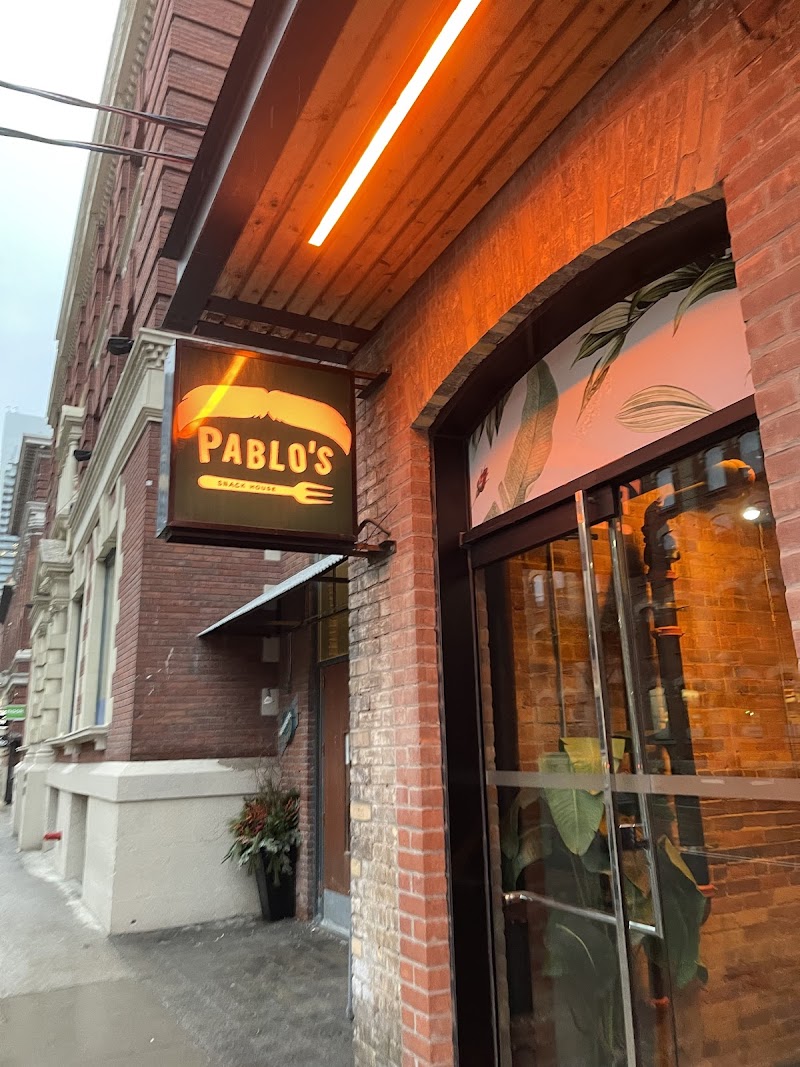 Baro (Pablos Snack House)
