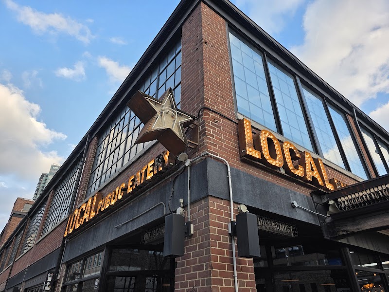 LOCAL Public Eatery Liberty Village