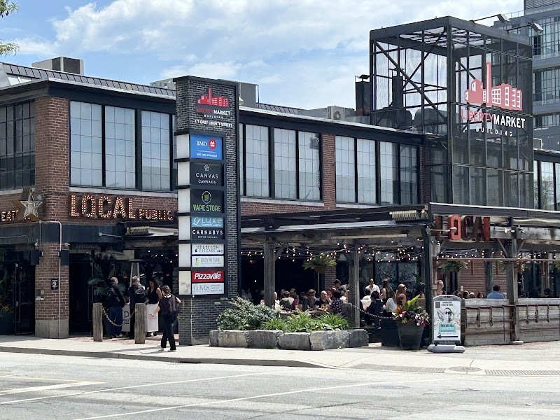 LOCAL Public Eatery Liberty Village photo 7