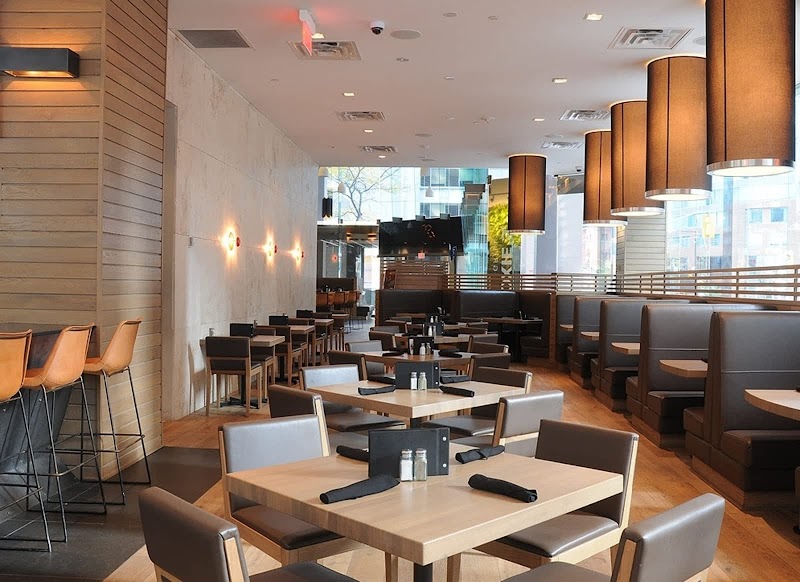 Moxies Downtown