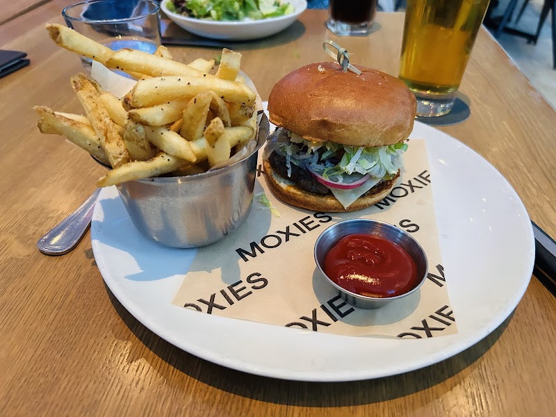 Moxies Downtown photo 4