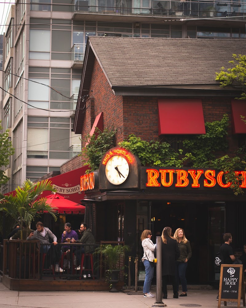 Ruby Soho