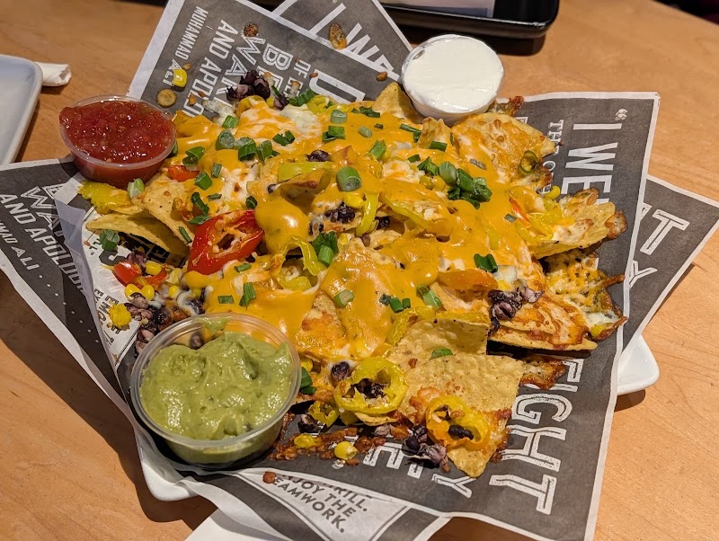 Shoeless Joe’s Sports Grill photo 6