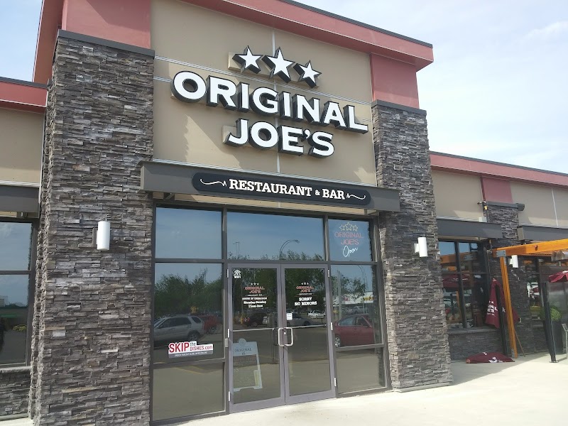 Original Joe's - Albert
