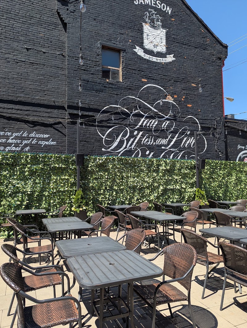 The Rhino Bar & Grill