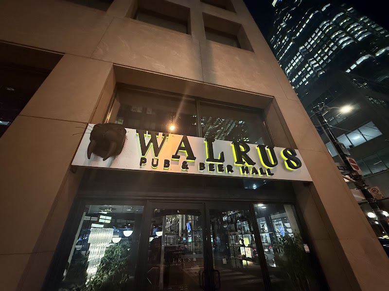 Walrus Pub & Beer Hall photo 4