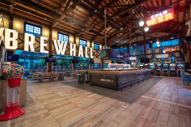 Brewhall