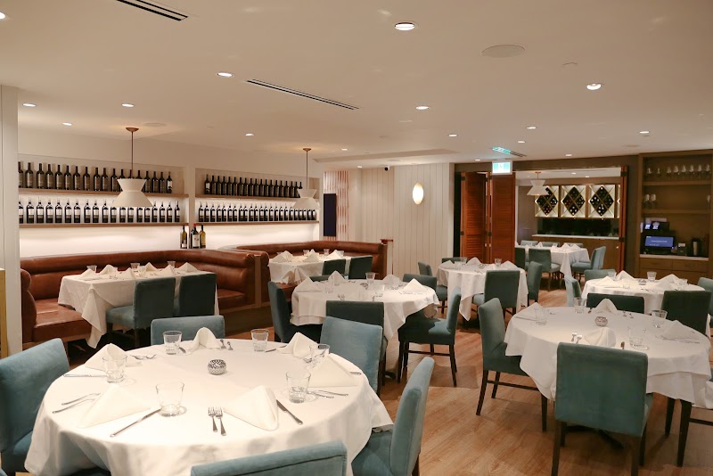 Coast Restaurant