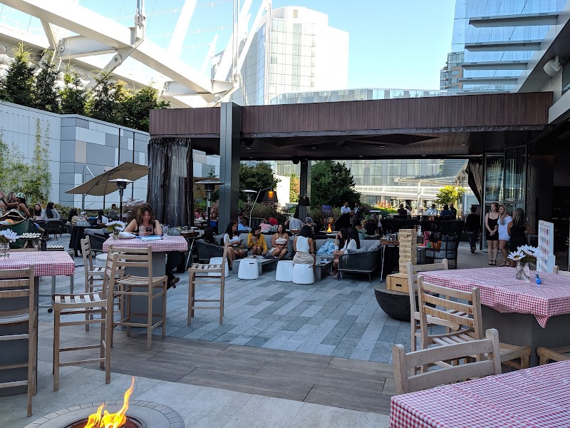 D/6 Bar & Lounge