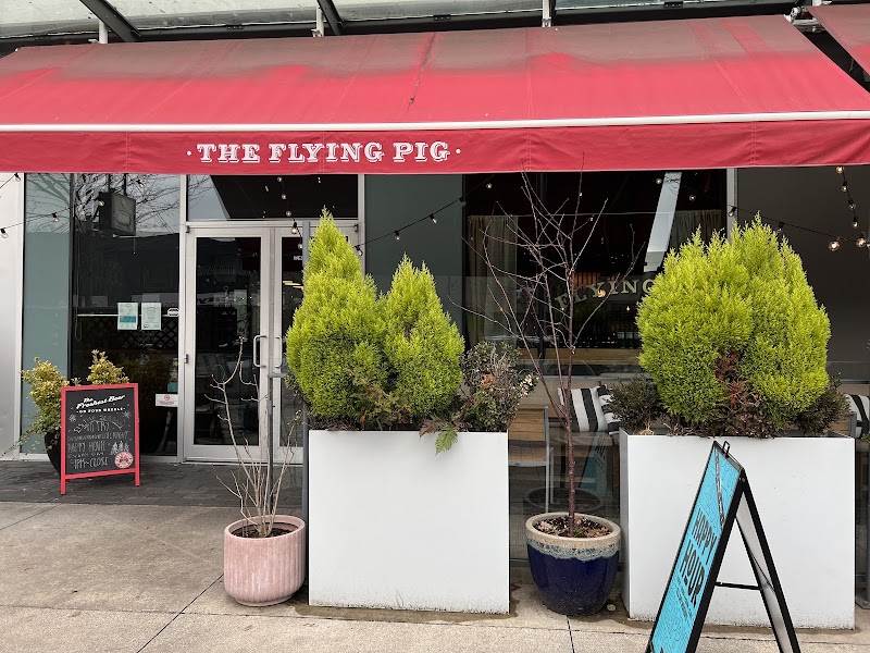 Flying Pig Olympic Village photo 10