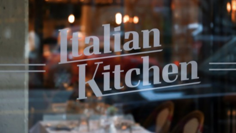 Italian Kitchen photo 4