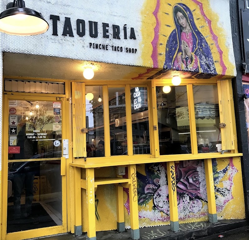La Taqueria – W Hastings