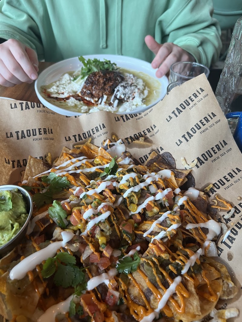 La Taqueria – W Hastings photo 5