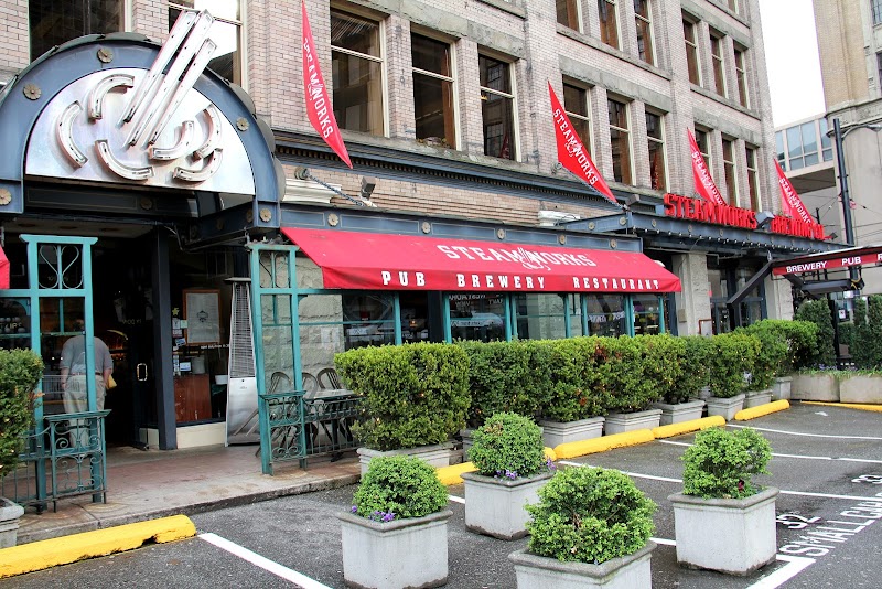Steamworks Brew Pub