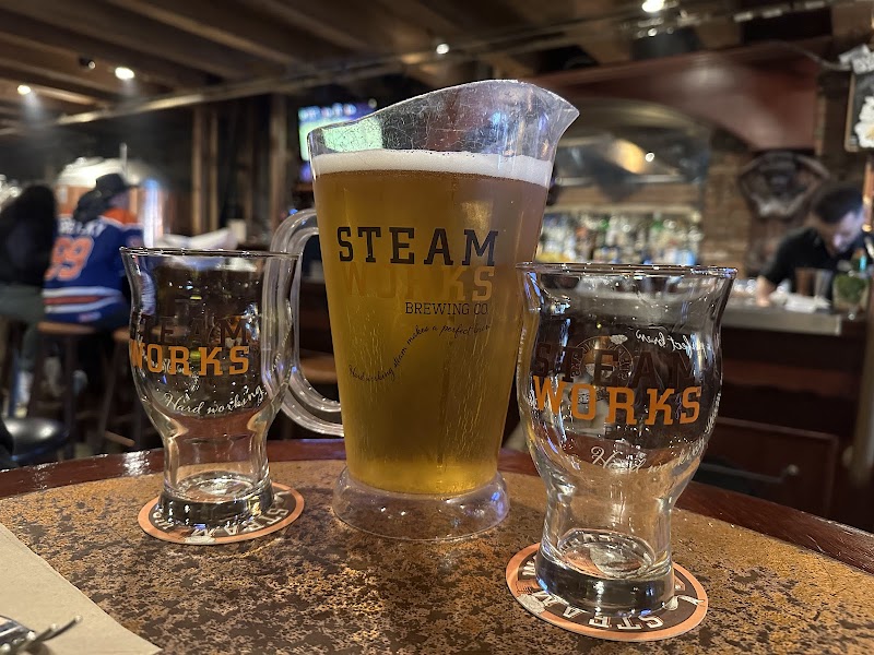 Steamworks Brew Pub photo 4