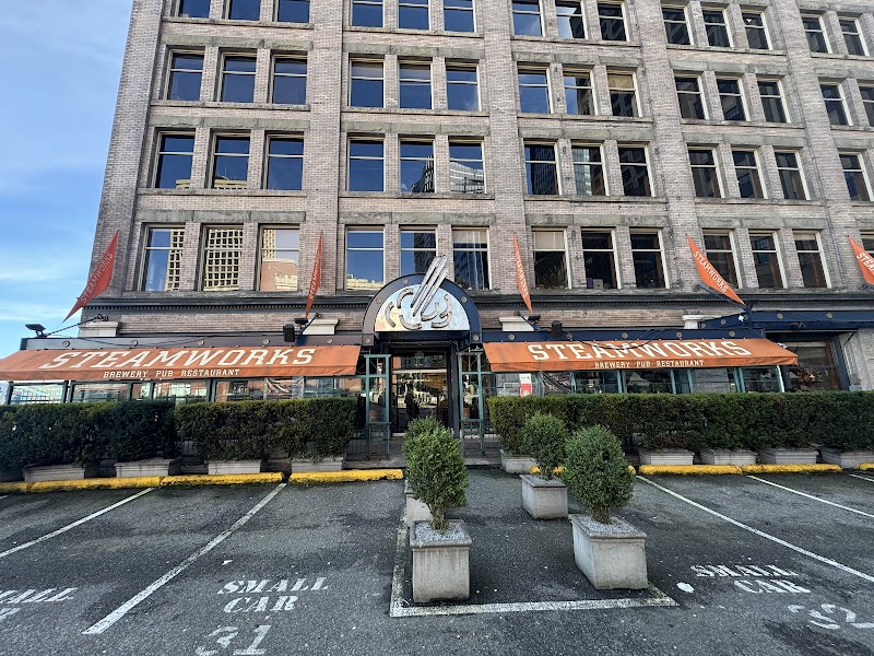 Steamworks Brew Pub photo 8