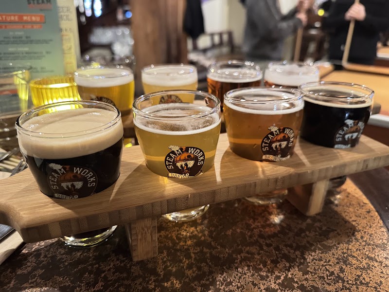 Steamworks Brew Pub photo 9