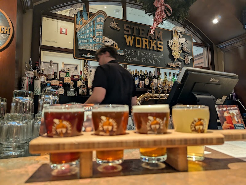 Steamworks Brew Pub photo 10
