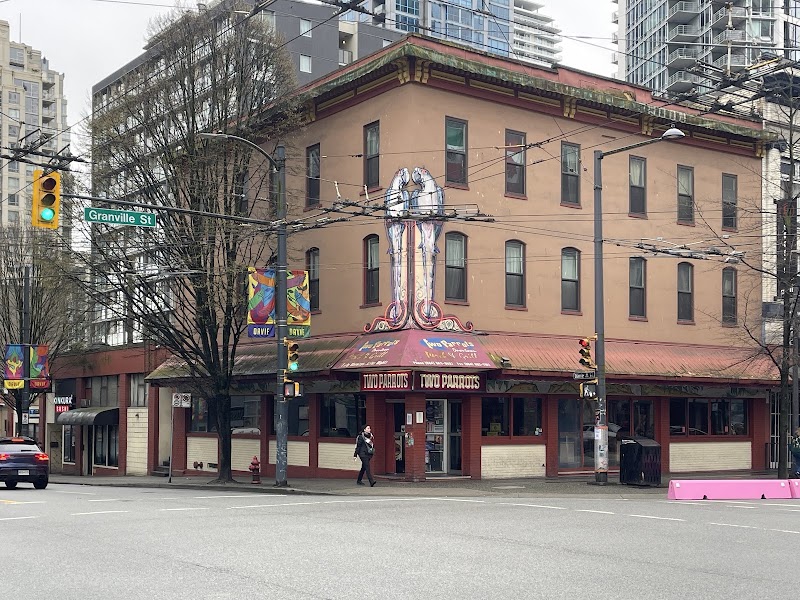 Two Parrots photo 3