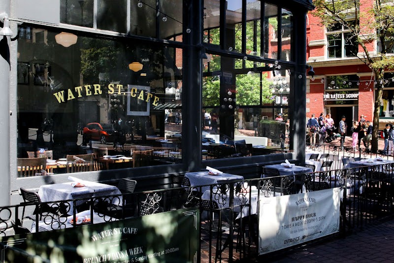 Water Street Café