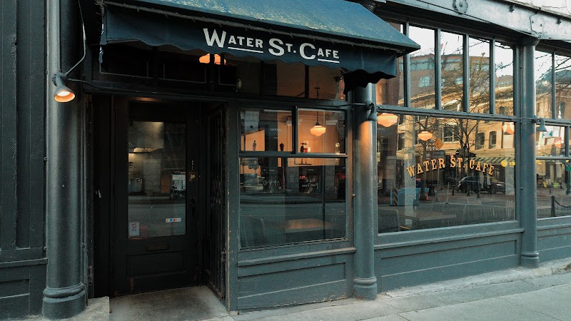 Water Street Café photo 6