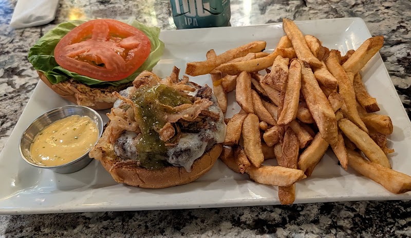 Bin 4 Burger Lounge Downtown photo 4