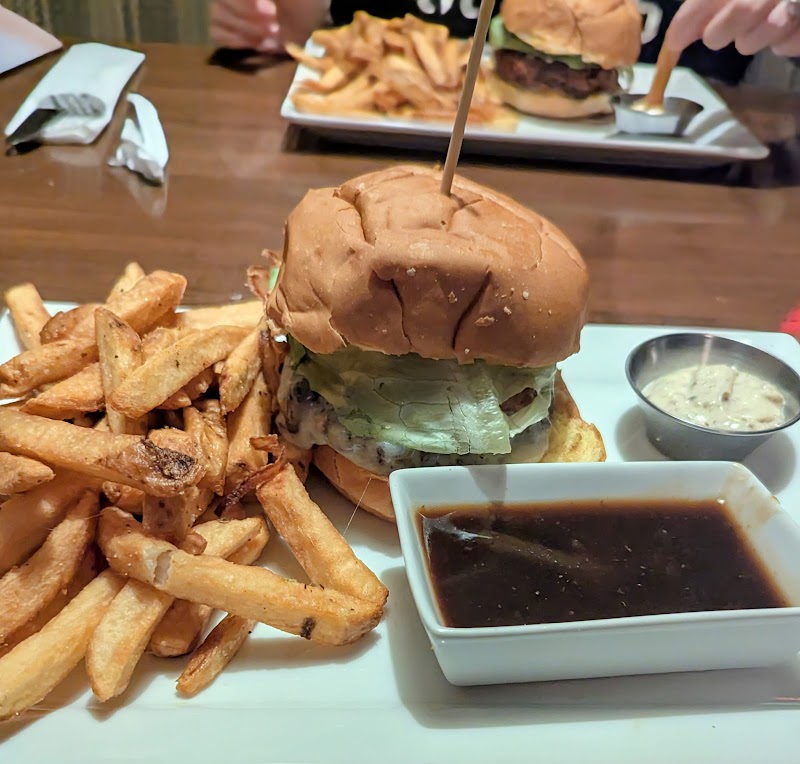 Bin 4 Burger Lounge Downtown photo 6