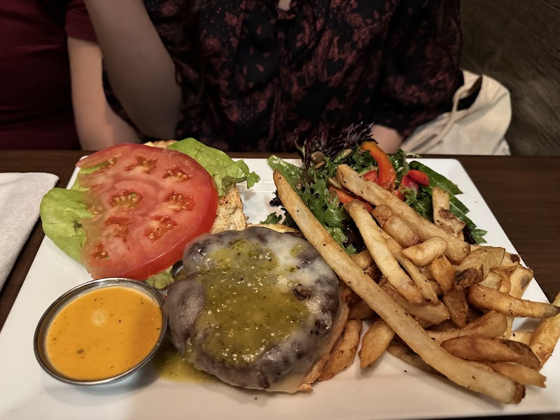 Bin 4 Burger Lounge Downtown photo 7