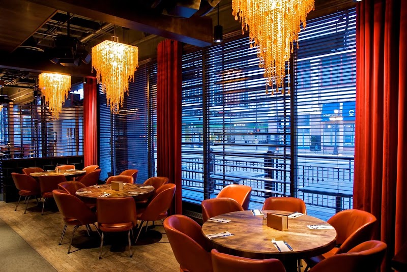 Cactus Club Cafe