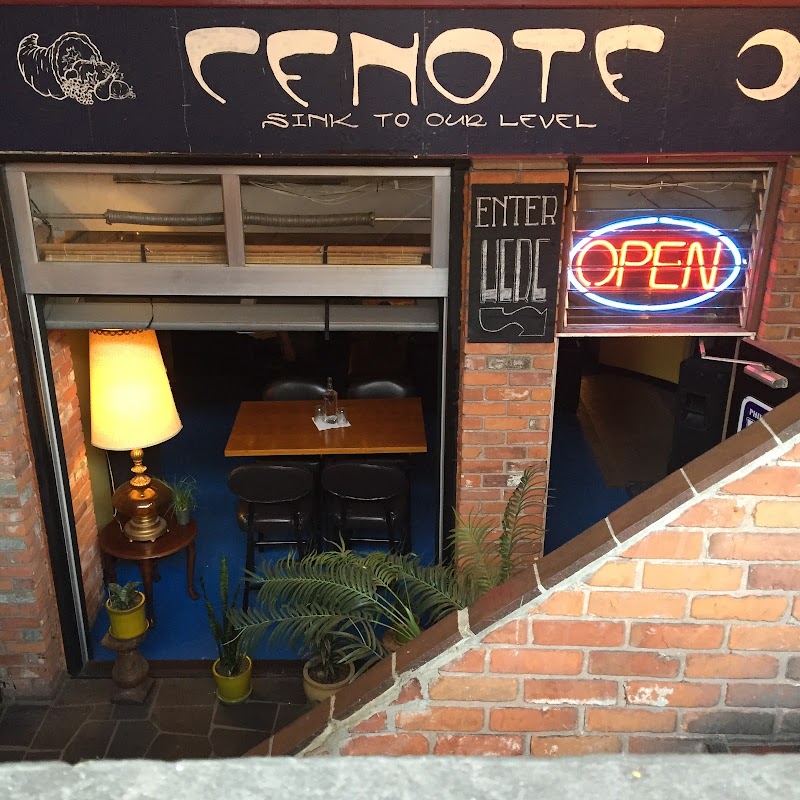 Cenote Restaurant