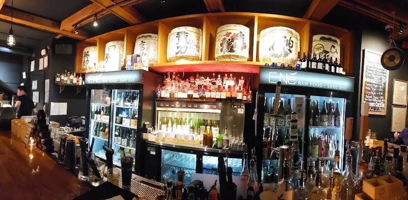 ENe Raw Food and Sake Bar