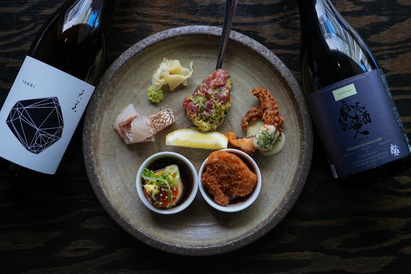 ENe Raw Food and Sake Bar photo 2