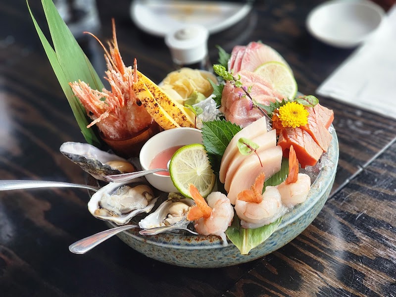 ENe Raw Food and Sake Bar photo 5