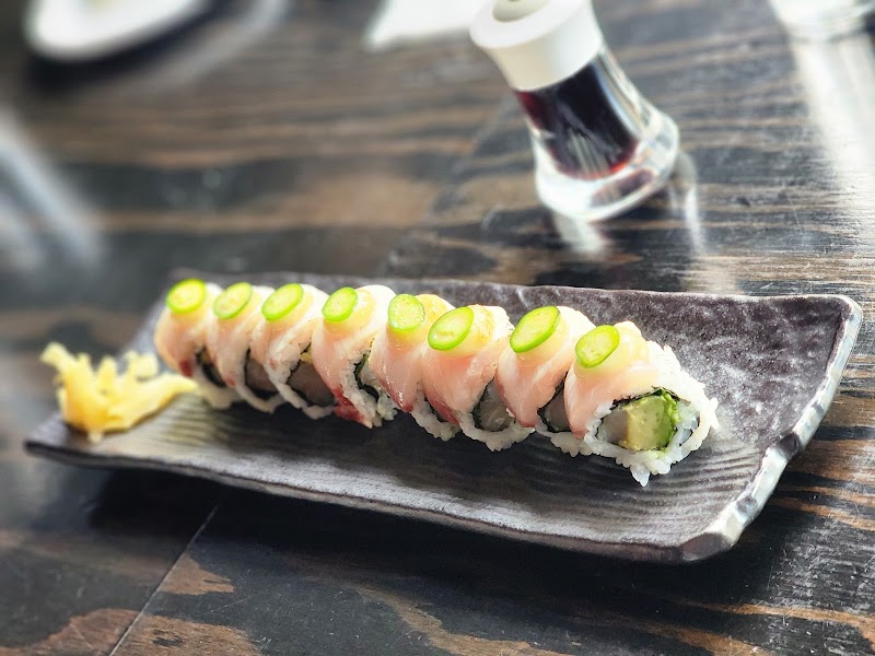ENe Raw Food and Sake Bar photo 10