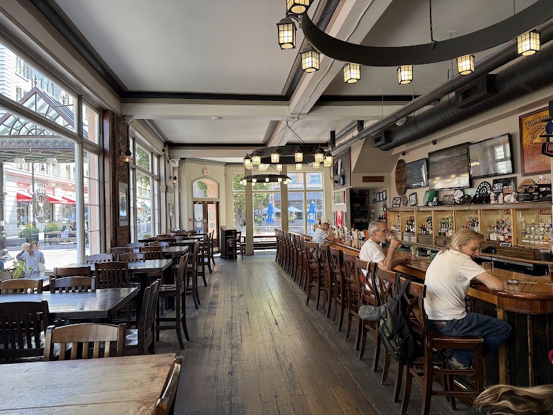 Garrick’s Head Pub