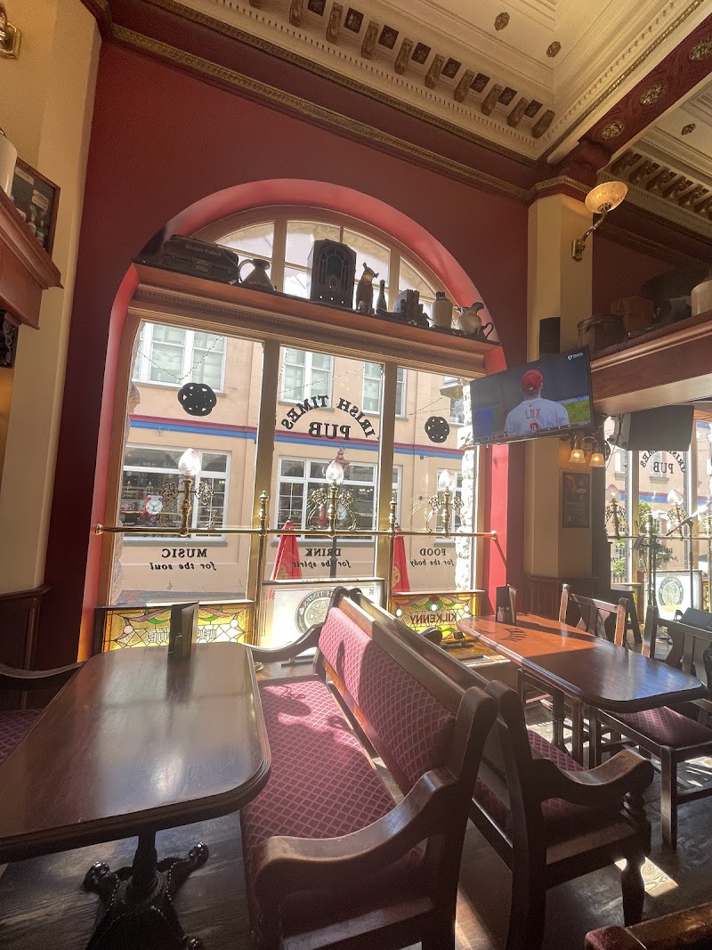 Irish Times Pub photo 8