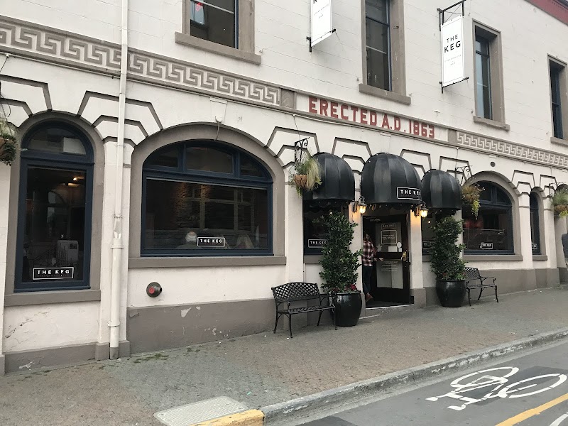 Keg Steakhouse Fort st.