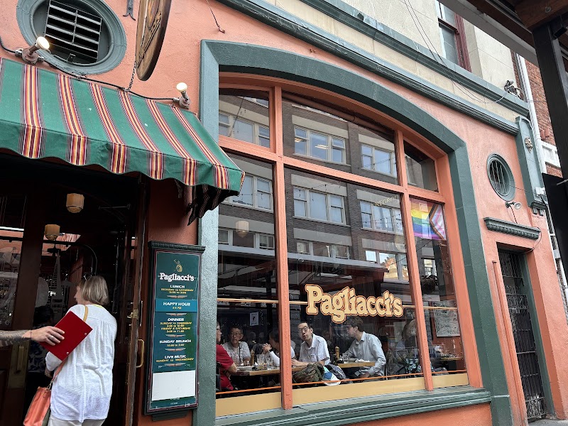 Pagliacci’s