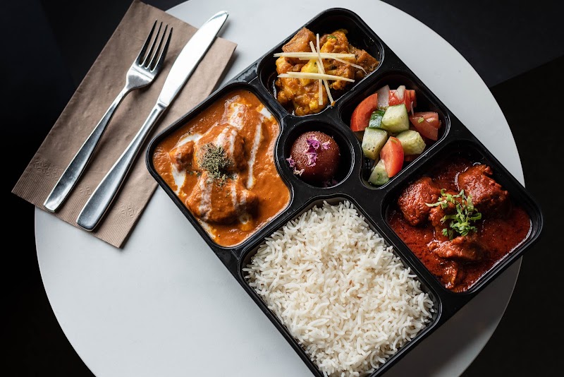 Sizzling Tandoor Downtown photo 2