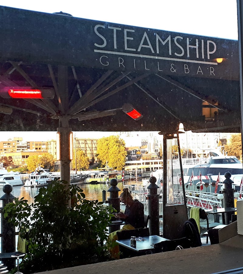 Steamship Grill & Bar