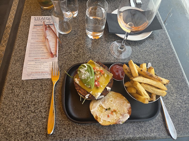 Steamship Grill & Bar photo 8